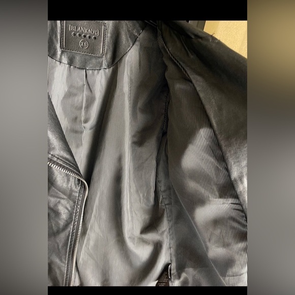 Blanknyc Leather jacket XS size - Picture 14 of 16